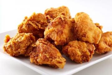 炸雞翅教程|外婆愛吃這道菜,難得滿意。