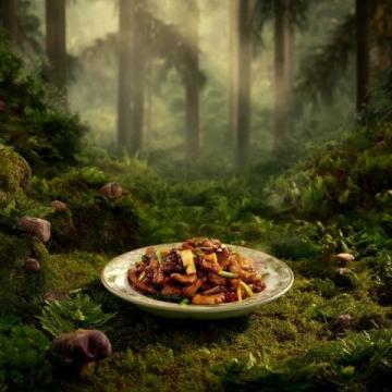 土家族柴火箜（kǒng）飯，每次撐到還想吃