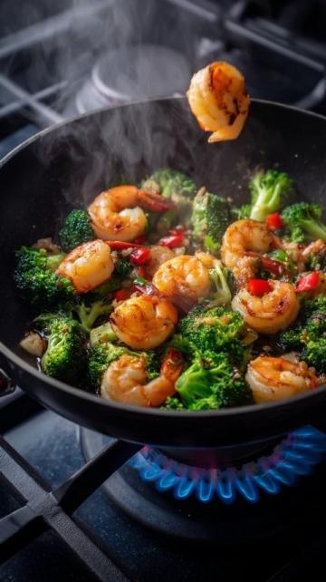 香辣芋頭蒸蝦美味佳肴的做法與步驟