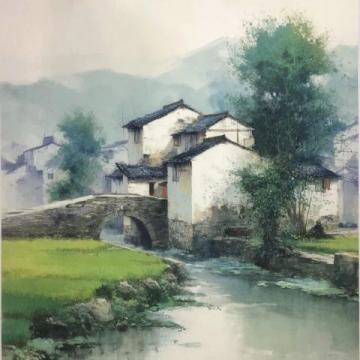 徽州行記|水墨般的美景,在宏村遇見了半卷春天