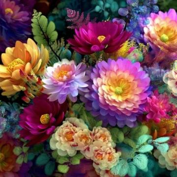 一年一度吃花季來了