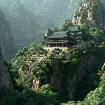 唐叔祠展晉地豪情,重整山河朝向天闕