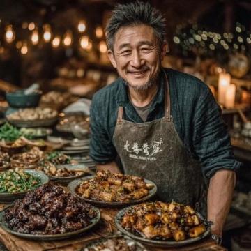 小寒吃楚菜，品嘗18年地道老武漢風(fēng)味