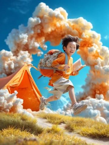 杭州周邊親子露營(yíng)好去處推薦 | 徒步親子活動(dòng)最適合這些地方