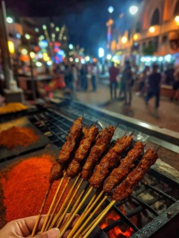 青島美食成韓游新寵：原漿啤酒糖葫蘆狂熱席卷韓國游客