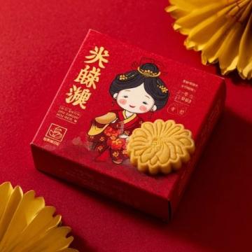 開封杞縣紅薯泥配臭豆腐:甜香與臭韻的絕妙碰撞