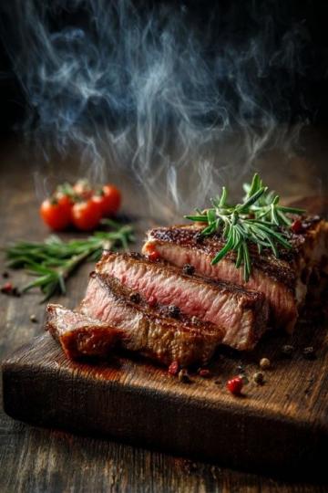 肉類烹飪之謎:為什么牛肉能煮熟,而豬肉就難以掌控?