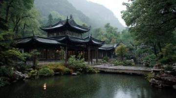 唐叔祠展晉地豪情,重整山河朝向天闕