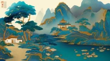 東平湖畔夢(mèng)回大宋:不夜城游記之旅
