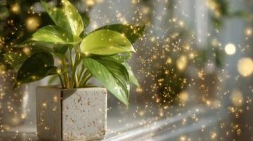 室內(nèi)綠植養(yǎng)護攻略:揭秘滴水觀音的五大護理技巧