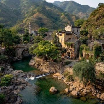 湖北黃岡必游六大景點攻略:歷史與現代交融之旅