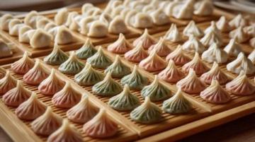 古人的味覺創意:羊肉餃子變“河豚”穿越時空的美食奇遇