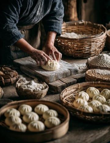 蒸饅頭技巧：冷水or熱水上鍋？掌握四要點(diǎn)，饅頭更松軟