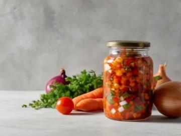 夏日無食欲?漿水菜清爽開胃來幫忙!