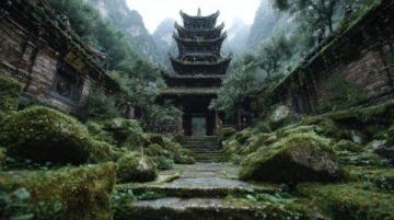 貴州行Day2：安順龍宮探秘，藍天下的美食與自然美景之旅