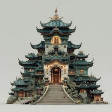探尋云南大理崇圣寺三塔：千年佛國遺韻之旅