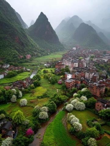 探索貴州秘境:5大熱點(diǎn)游覽攻略與獨(dú)特視角體驗(yàn)