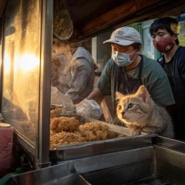 探尋上虞的味蕾天堂:熱門美食街指南