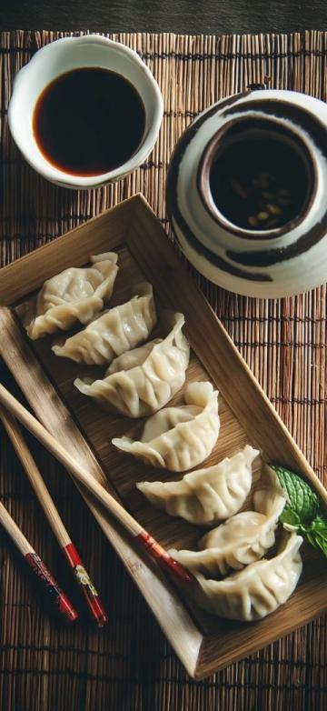 古人的味覺創意:羊肉餃子變“河豚”穿越時空的美食奇遇