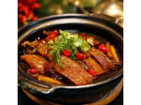 探尋陜西傳統美味——家常風情的扁豆燜面，融合三秦特色的土豆與面食之戀