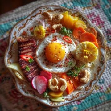 自駕進藏記：魯朗小鎮(zhèn)品嘗石鍋雞的美味體驗