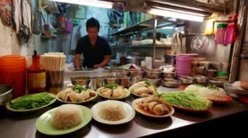 福新加坡特色美食之旅：從辣椒螃蟹到椰漿飯