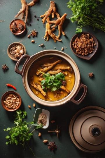 一網打盡：多樣食材的美味融合