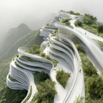 深圳東部這座“未來醫(yī)院”竣工!依山傍海,全院數(shù)字化打造