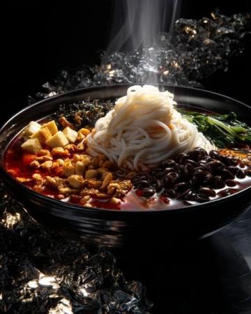 探索牡丹江美食秘境：赤備拉麵與獨特小食記