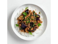 超下飯！肉沫茄子家常做法，米飯殺手，一次多吃幾碗！