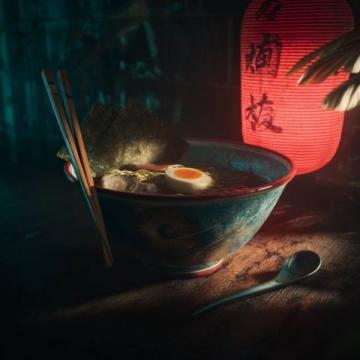 桂林早晨:米粉香與鹵水味交織的美味畫卷