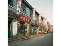 重返東營銀湖商業街，尋找30年前的記憶碎片