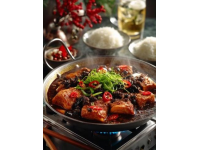 懶人福利！排骨燜飯，一鍋出的噴香美味，簡單6步學起來！