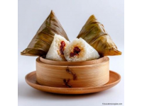 秘制蔥油餅，香氣撲鼻真美味