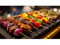 來阜陽吾悅廣場樓上一家烤肉店(美食阜陽吾悅廣場)