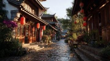 興坪古鎮(zhèn)漓江游玩攻略及美食推薦
