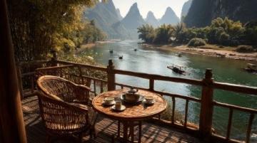 興坪古鎮(zhèn)漓江游玩攻略及美食推薦