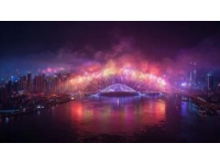 二月煙花爛漫游江南