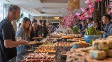 北京新發現：這家甜品自助店是美食愛好者的夢幻樂園！