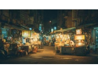 昆明的夜市之旅