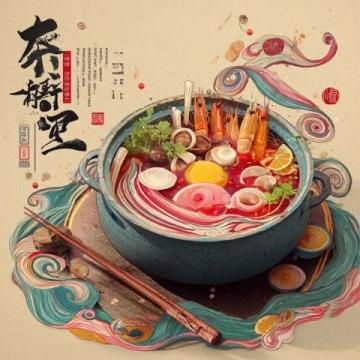 廣州南沙慧谷超級堤美食行列