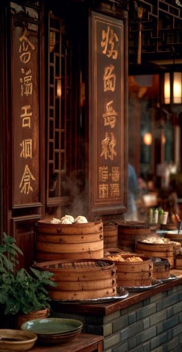 廣州南沙慧谷超級堤美食行列