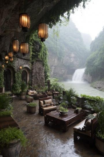 成都周邊景區美食探索：青城山排骨火鍋、天臺山豬骨湯面，不容錯過！
