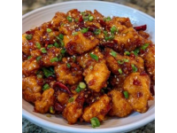 家庭版宮保雞丁食譜分享
