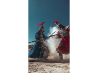 高手過招！汕尾這場(chǎng)比賽飄起咖啡香