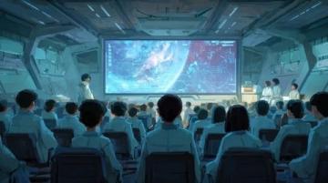 天文知識小課堂