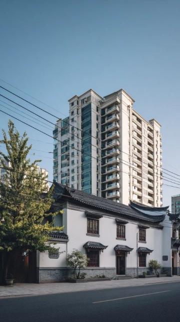 青島中山路:老國貨酒店群的崛起,書寫城市新篇章