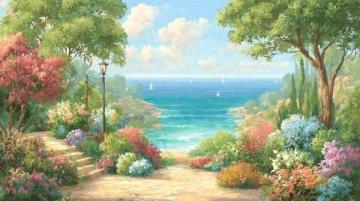 春天必游：英雄城南昌的花海湖光，22℃柔情等待您的心動瞬間