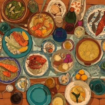 一頓好飯,不止于口福!