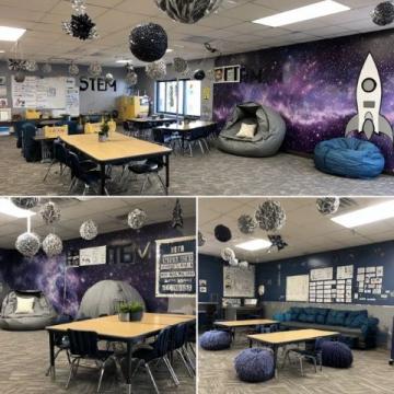 天文知識小課堂